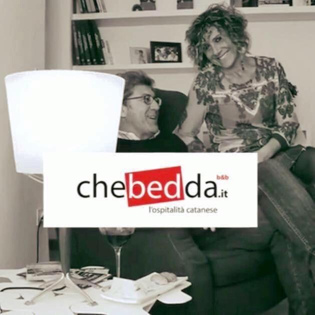 Chebedda B&B CTA Exteriör bild
